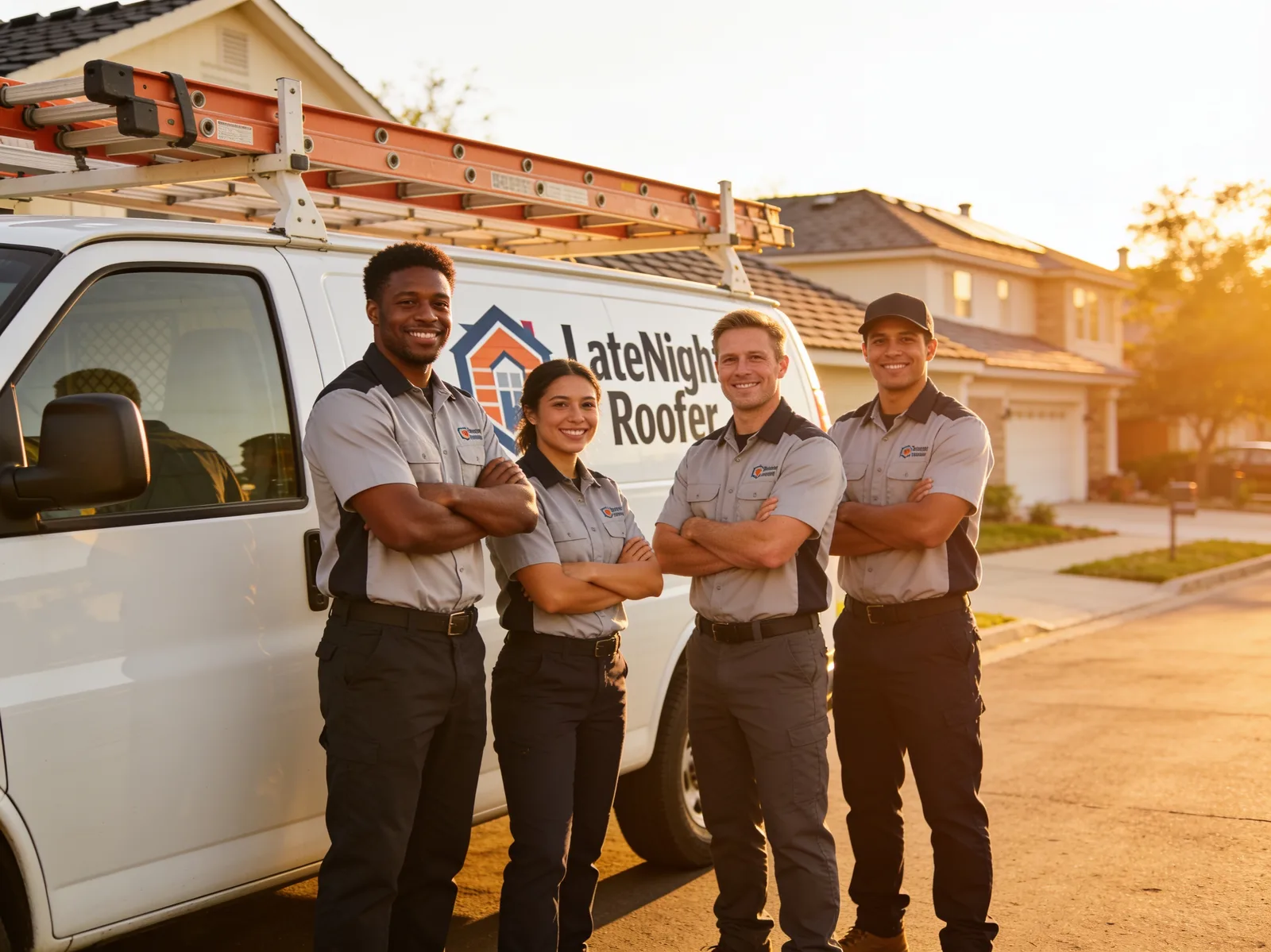 Emergency Roof Repair company in Sarona, WI
